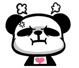 Pandaluv's Sticker sticker #6681155