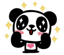Pandaluv's Sticker sticker #6681159