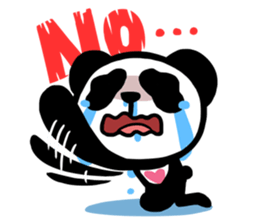 Pandaluv's Sticker sticker #6681167