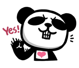 Pandaluv's Sticker sticker #6681171