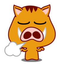 Chototsu-Kun sticker #6681560