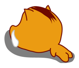 Chototsu-Kun sticker #6681562