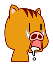 Chototsu-Kun sticker #6681576