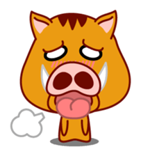 Chototsu-Kun sticker #6681578