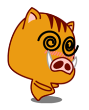 Chototsu-Kun sticker #6681579