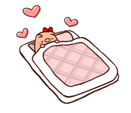 Bubu and Aba 7 sticker #6681985