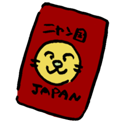 Japanese Cosplay Cat, Russianblue RB1.1