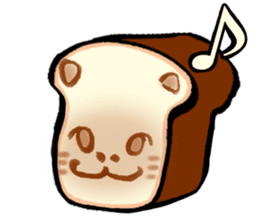 Japanese Cosplay Cat, Russianblue RB1.1 sticker #6682239