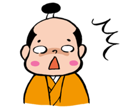 Lord version2 sticker #6682266