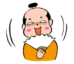 Lord version2 sticker #6682267