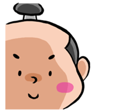 Lord version2 sticker #6682272