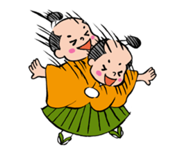 Lord version2 sticker #6682274