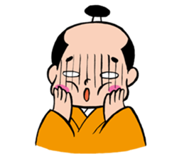 Lord version2 sticker #6682277