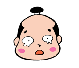 Lord version2 sticker #6682278