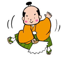 Lord version2 sticker #6682284