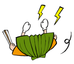 Lord version2 sticker #6682285