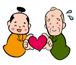 Lord version2 sticker #6682300