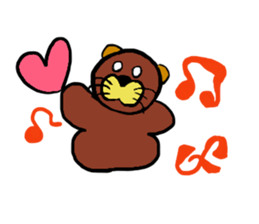 NEKO & RIN STICKERS sticker #6682552