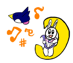 NEKO & RIN STICKERS sticker #6682557