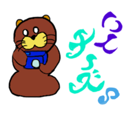 NEKO & RIN STICKERS sticker #6682567