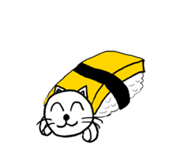 NEKO & RIN STICKERS sticker #6682568