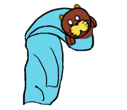 NEKO & RIN STICKERS sticker #6682570