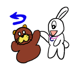 NEKO & RIN STICKERS sticker #6682571