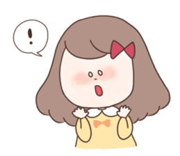 Midi and Matthew sticker #6682706