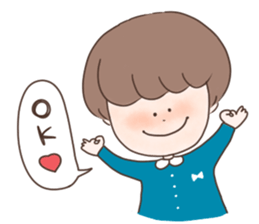 Midi and Matthew sticker #6682709