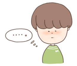 Midi and Matthew sticker #6682717