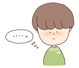 Midi and Matthew sticker #6682717