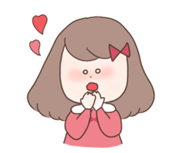 Midi and Matthew sticker #6682722