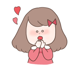 Midi and Matthew sticker #6682722