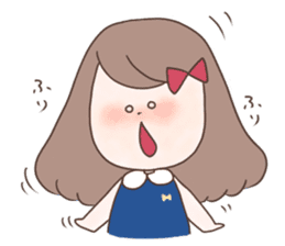 Midi and Matthew sticker #6682723