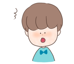 Midi and Matthew sticker #6682725