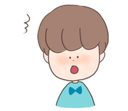 Midi and Matthew sticker #6682725