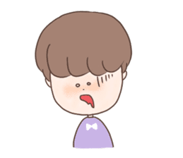 Midi and Matthew sticker #6682727