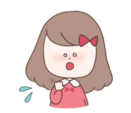 Midi and Matthew sticker #6682728