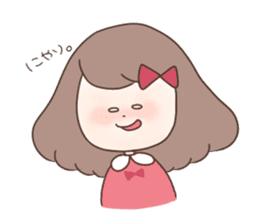 Midi and Matthew sticker #6682730