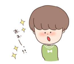 Midi and Matthew sticker #6682735