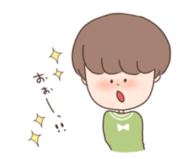 Midi and Matthew sticker #6682735