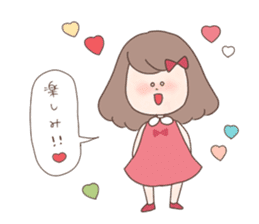 Midi and Matthew sticker #6682738