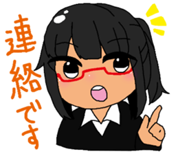 orekyu -brassband series- sticker #6682745