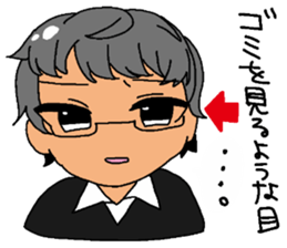 orekyu -brassband series- sticker #6682752