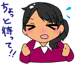 orekyu -brassband series- sticker #6682753