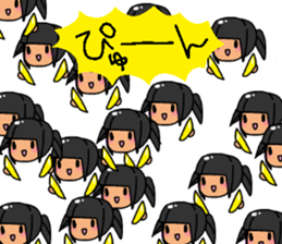 orekyu -brassband series- sticker #6682754