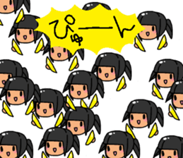 orekyu -brassband series- sticker #6682754