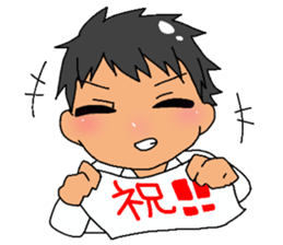 orekyu -brassband series- sticker #6682760