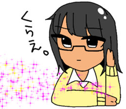 orekyu -brassband series- sticker #6682763