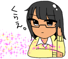 orekyu -brassband series- sticker #6682763